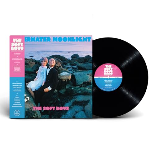 The Soft Boys - Underwater Moonlight (Delux Edition) | Vinyl