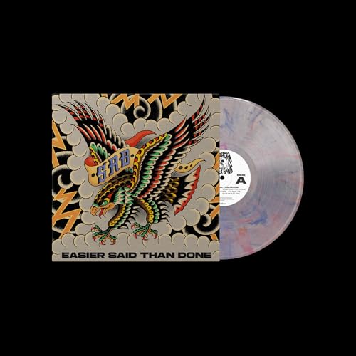 The Southern River Band | Easier Said Than Done (Color Vinyl) | Vinyl