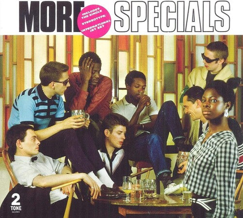 The Specials | More Specials (Reissue) | Vinyl