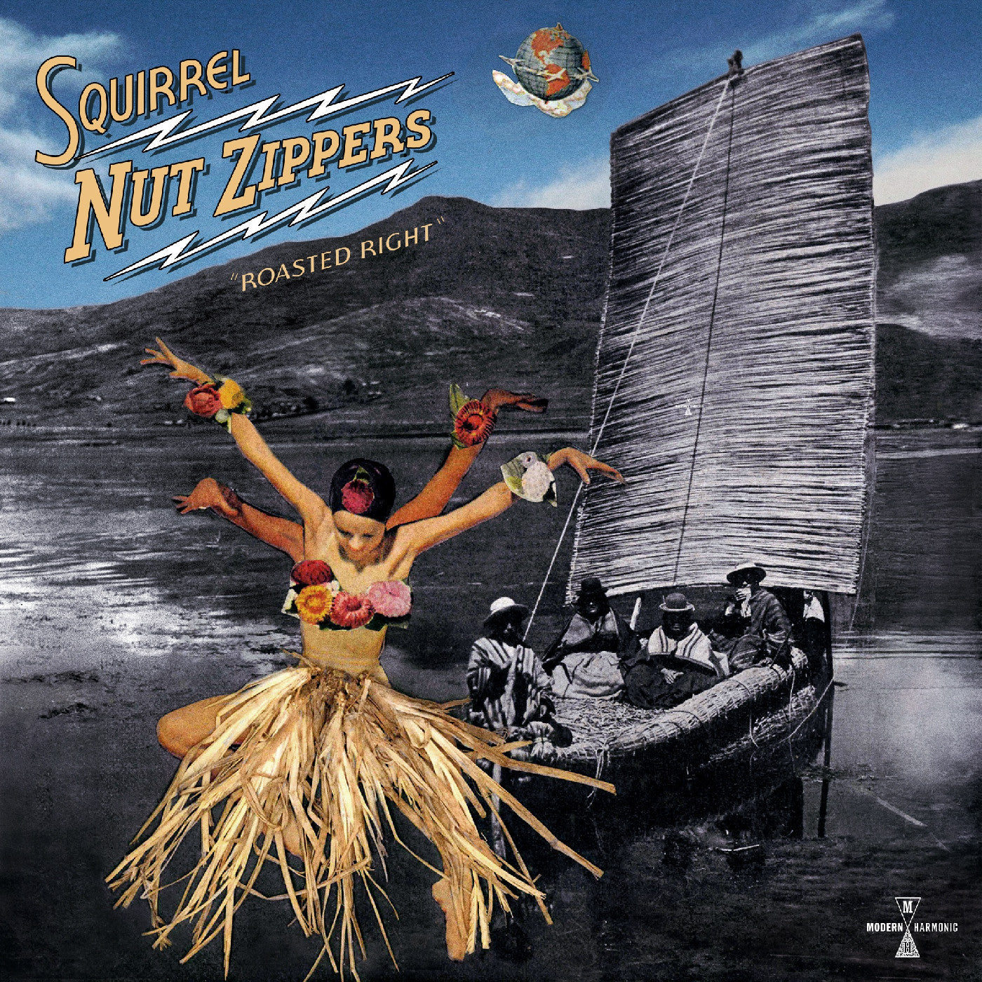 The Squirrel Nut Zippers | Roasted Right: Expanded Edition | Vinyl