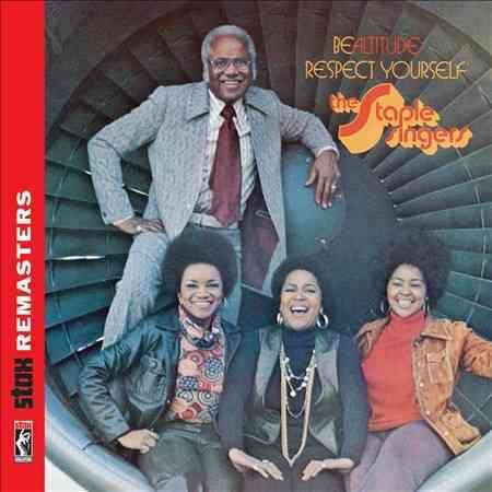 The Staple Singers - BE ALTITUDE:RESPECT | CD