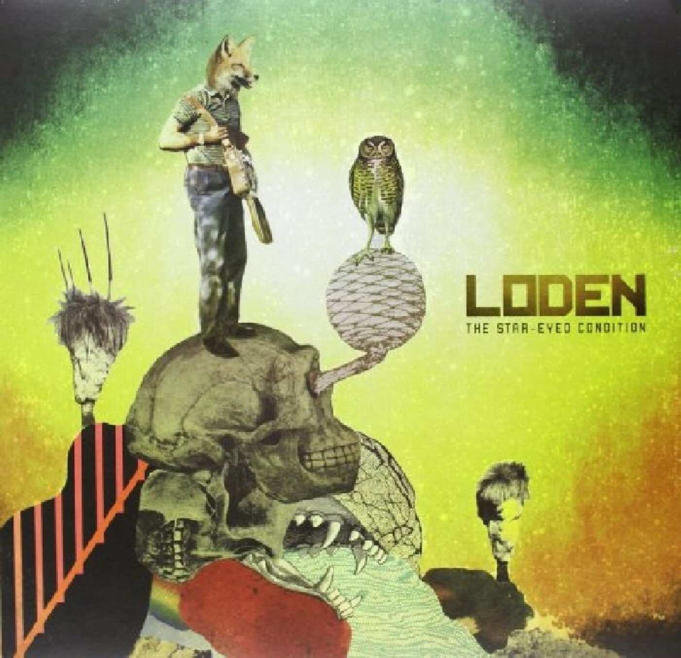 Loden - The Star-Eyed Condition | Vinyl