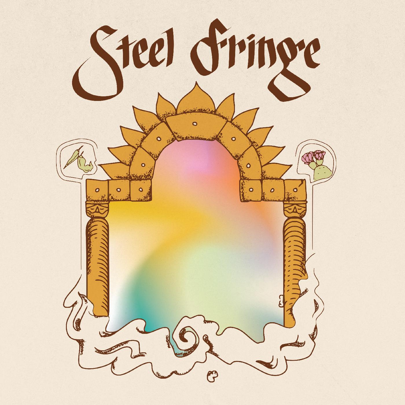 Steel Fringe - The Steel Fringe EP | Vinyl