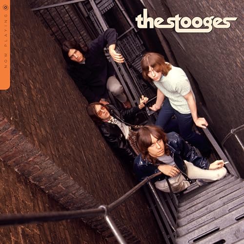 The Stooges - Now Playing | Vinyl