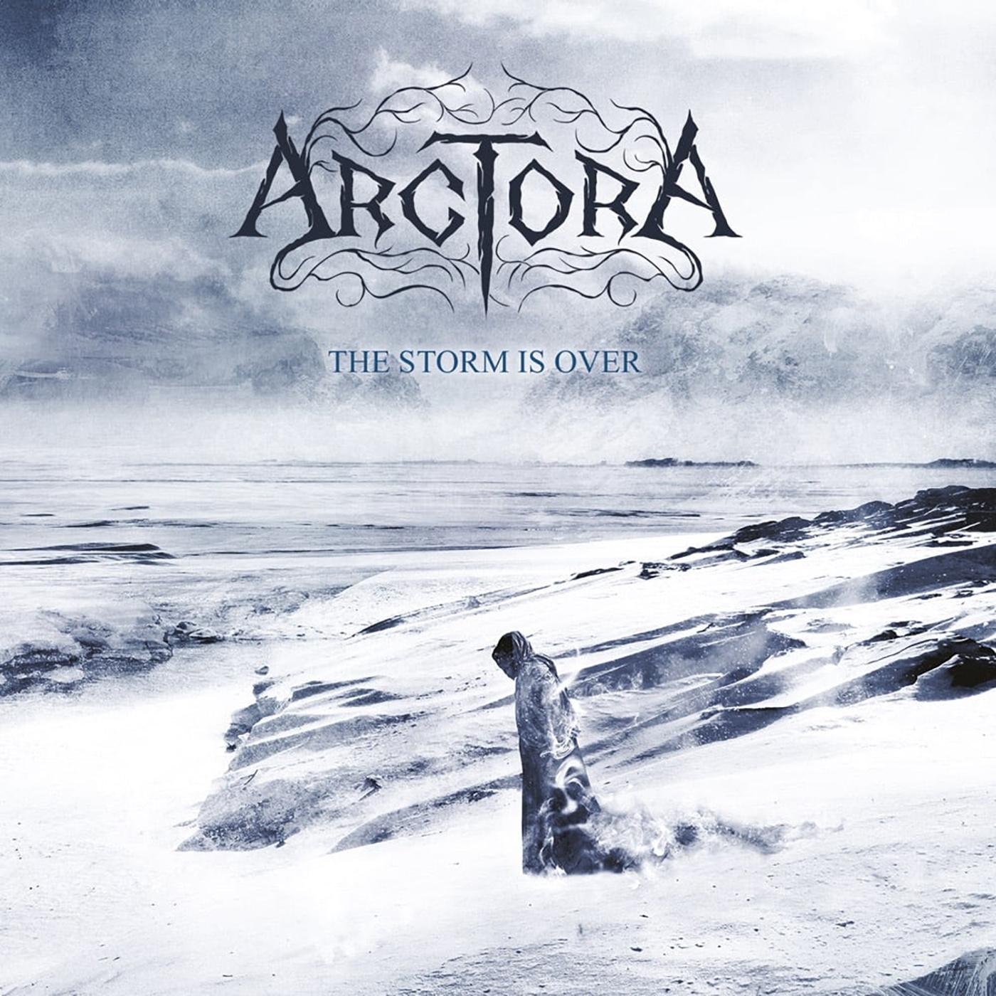 Arctora - The Storm is Over | CD