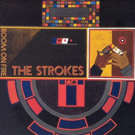 The Strokes | Room on Fire | Vinyl