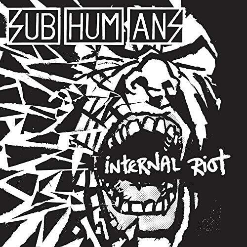 The Subhumans - Internal Riot | Vinyl