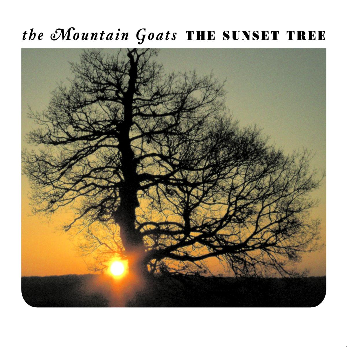The Mountain Goats - The Sunset Tree | CD
