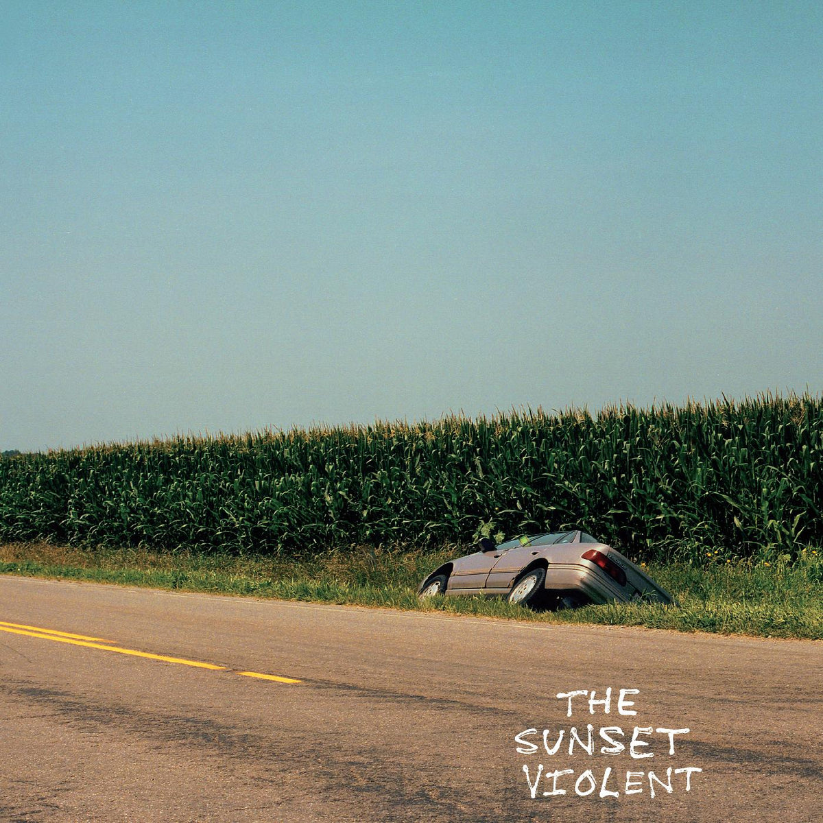 Mount Kimbie - The Sunset Violent | CD