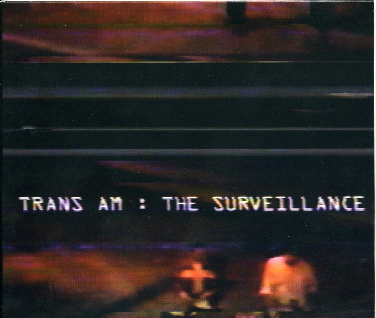 Trans Am - The Surveillance | Vinyl