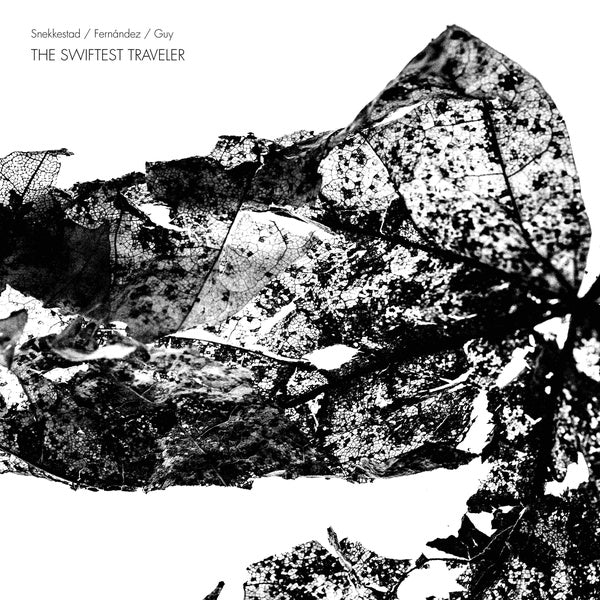 SNEKKESTAD/FERNANDEZ/GUY - The Swiftest Traveler | CD