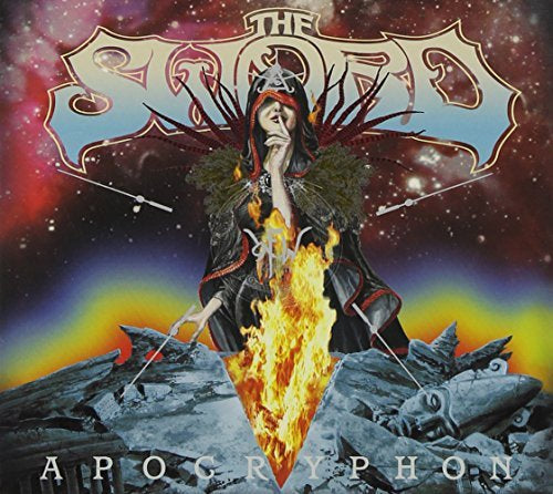 The Sword - APOCRYPHON | CD