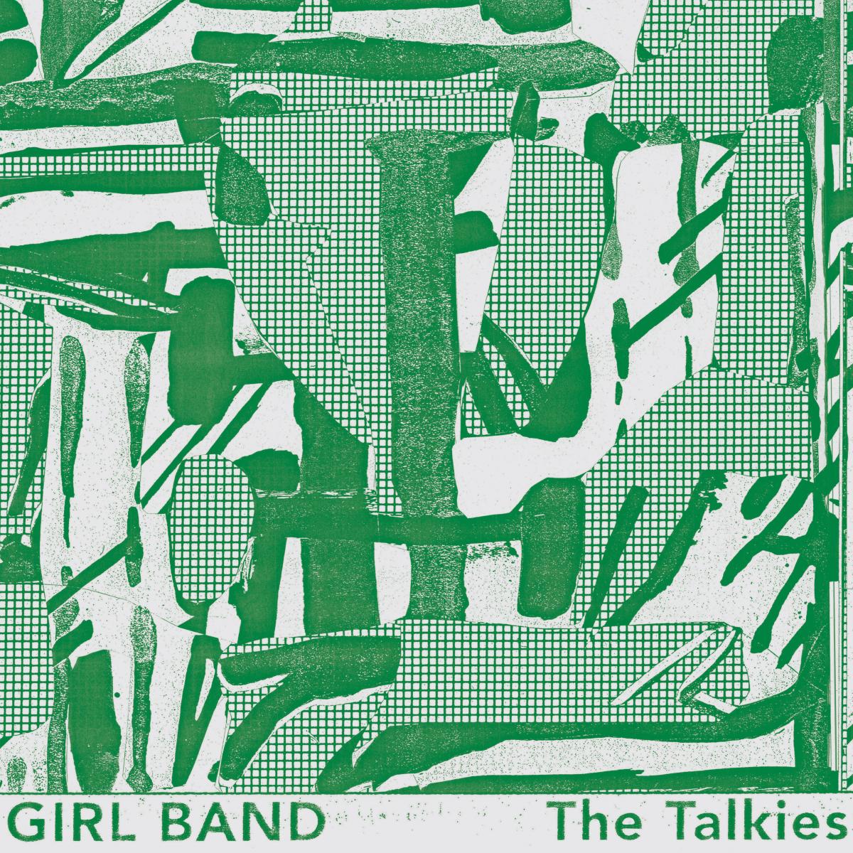 Girl Band - The Talkies | Vinyl