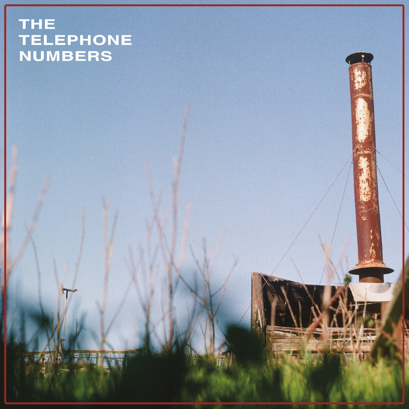 The Telephone Numbers | Scarecrow Ii (Transparent Greenhouse Vinyl) | Vinyl