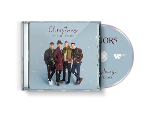 The Tenors - Christmas with The Tenors | CD