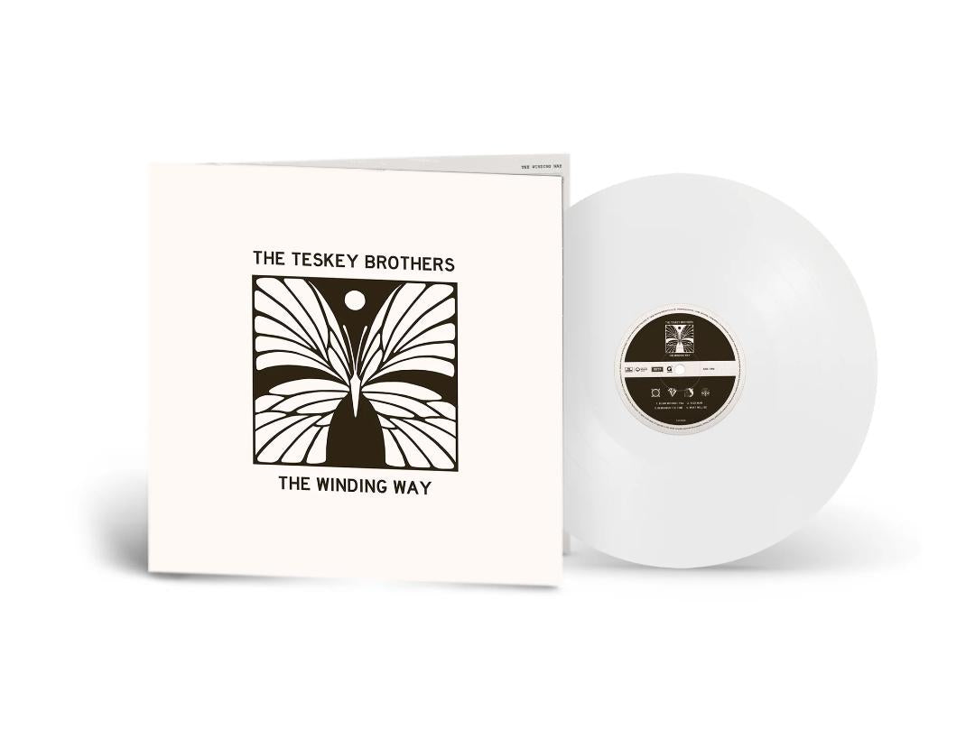 The Teskey Brothers - The Winding Way (Indie Exclusive, Colored Vinyl, White) (2 Lp's) | Vinyl