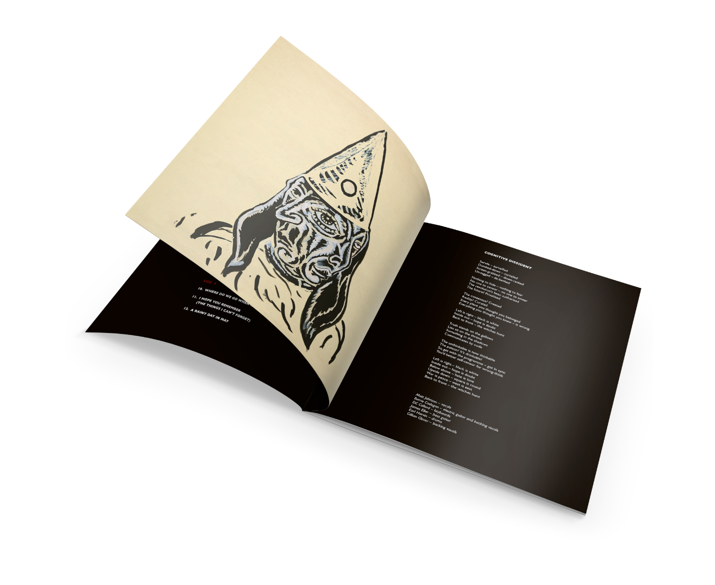 The The | Ensoulment (Booklet, Digipack Packaging) | CD