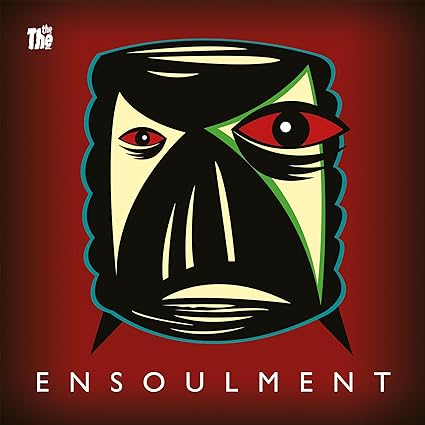 The The | Ensoulment (Media Book) | CD