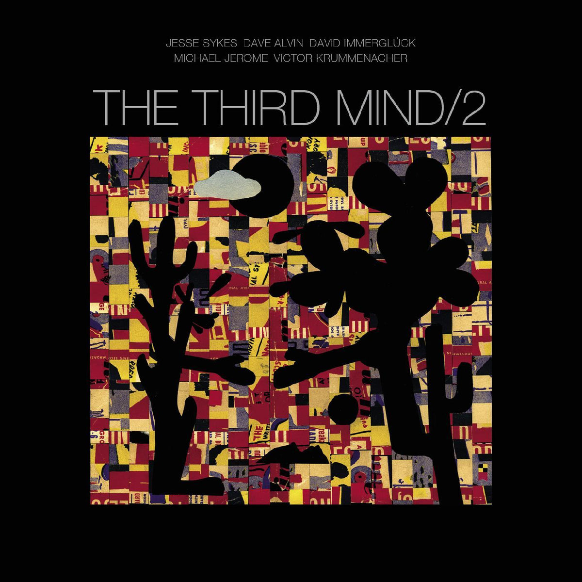 The Third Mind - The Third Mind 2 | CD