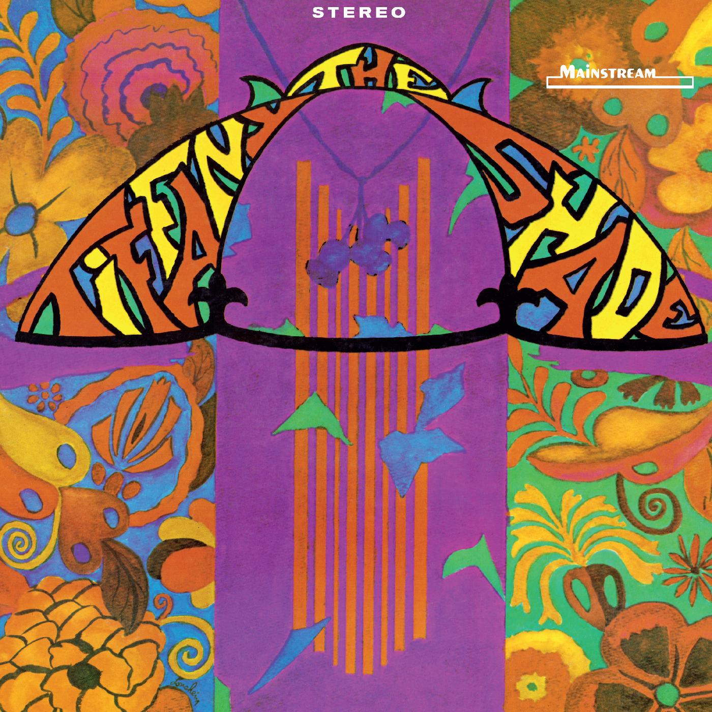 The Tiffany Shade - The TIffany Shade (LAVENDER VINYL) | Vinyl