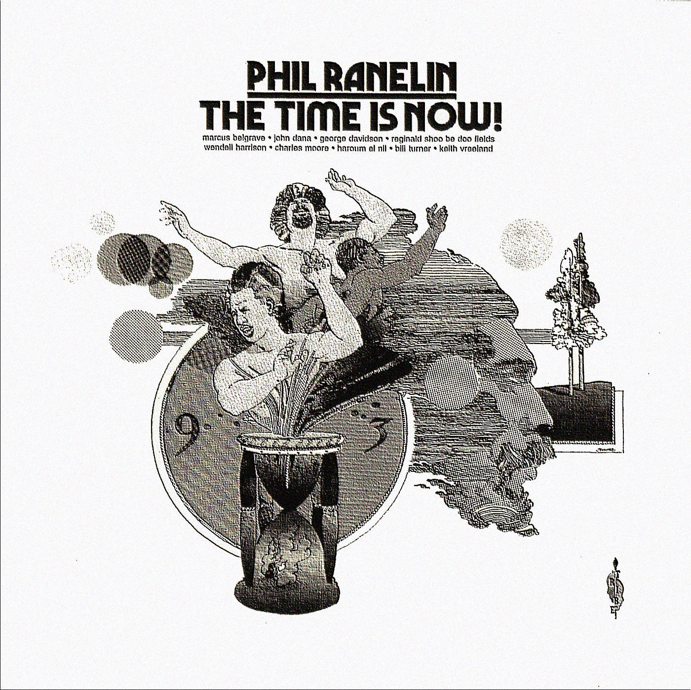 Phil Ranelin - The Time Is Now | Vinyl