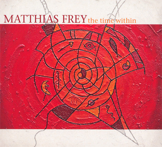 Matthias Frey - The Time Within | Vinyl