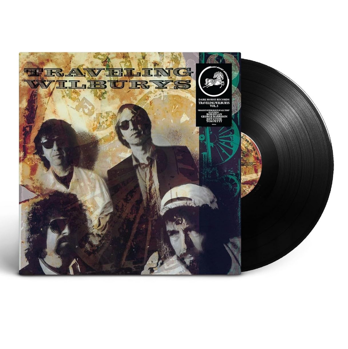 The Traveling Wilburys - The Traveling Wilburys, Vol. 3 | Vinyl