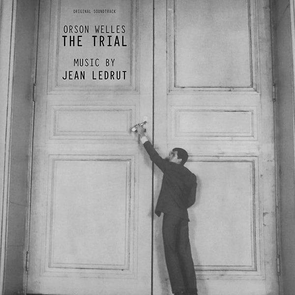JEAN LEDRUT - The Trial | Vinyl