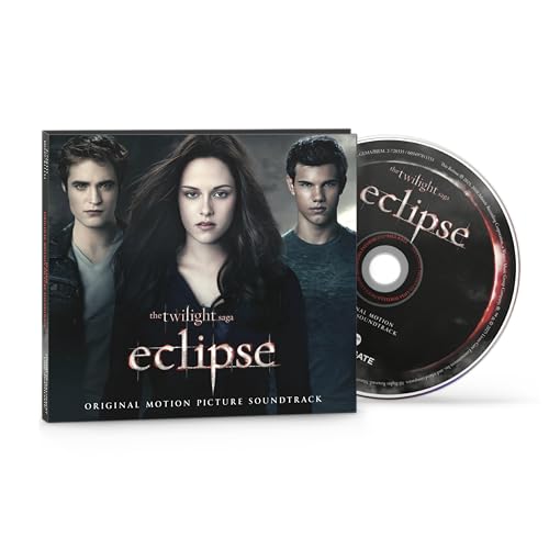 The Twilight Saga: Eclipse | The Twilight Saga: Eclipse (Original Motion Picture Soundtrack) | CD