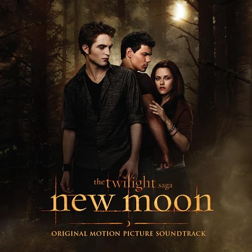 The Twilight Saga: New Moon | The Twilight Saga: New Moon (Original Motion Picture Soundtrack) | Vinyl