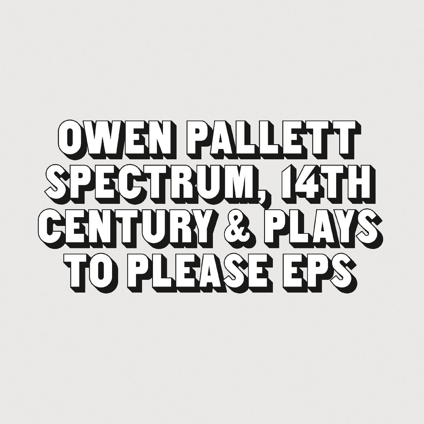 Owen Pallett - The Two EPs | Vinyl