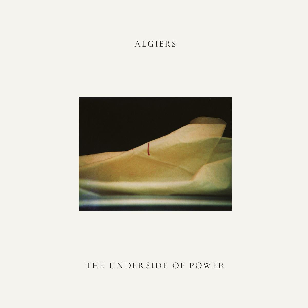 Algiers - The Underside of Power | CD
