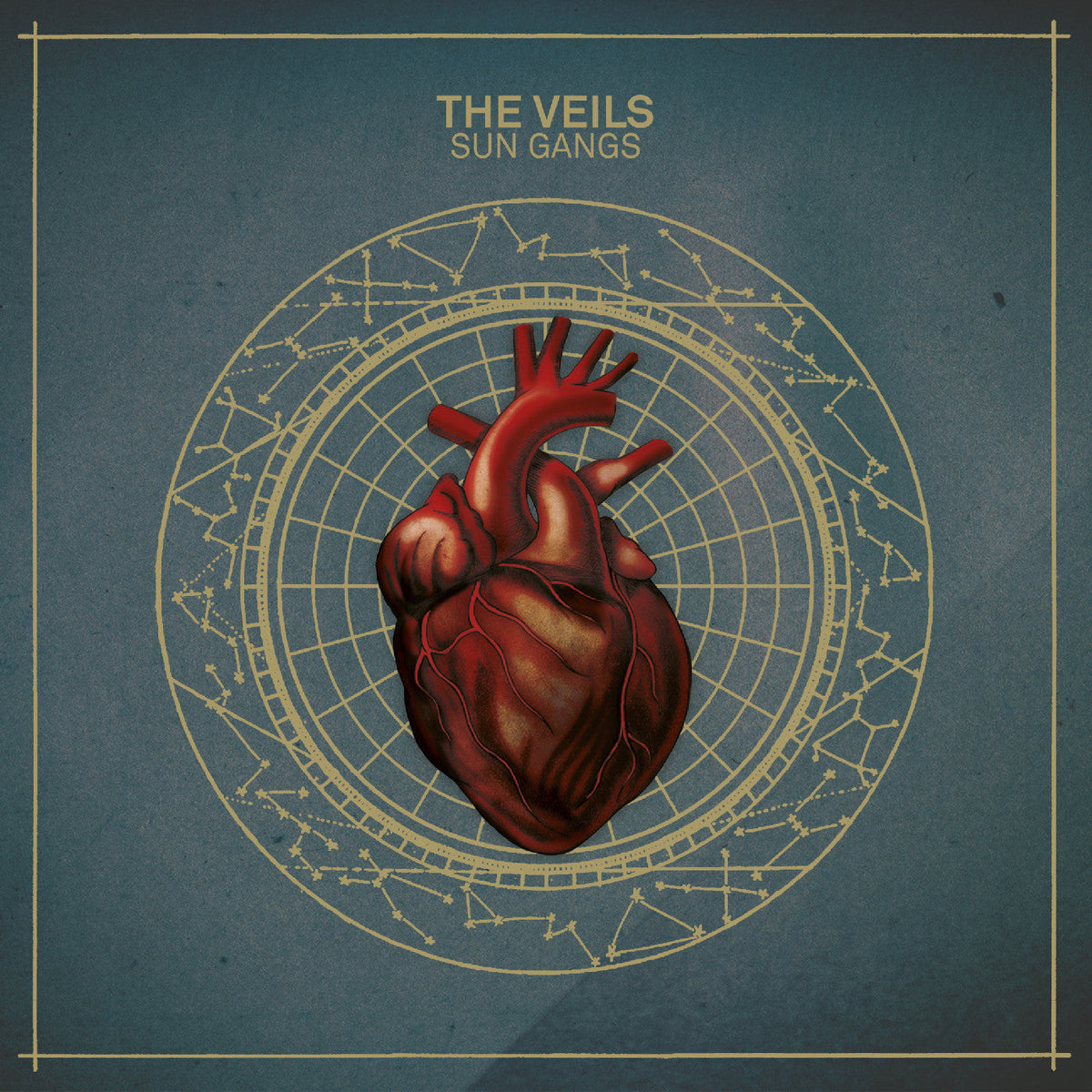 The Veils - Sun Gangs | Vinyl