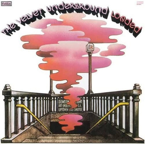 The Velvet Underground - Loaded (Amazon Exclusive Translucent Grape Vinyl) | Vinyl