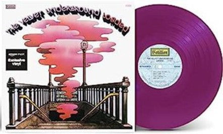 The Velvet Underground | Loaded (Amazon Exclusive Translucent Grape Vinyl) | Vinyl