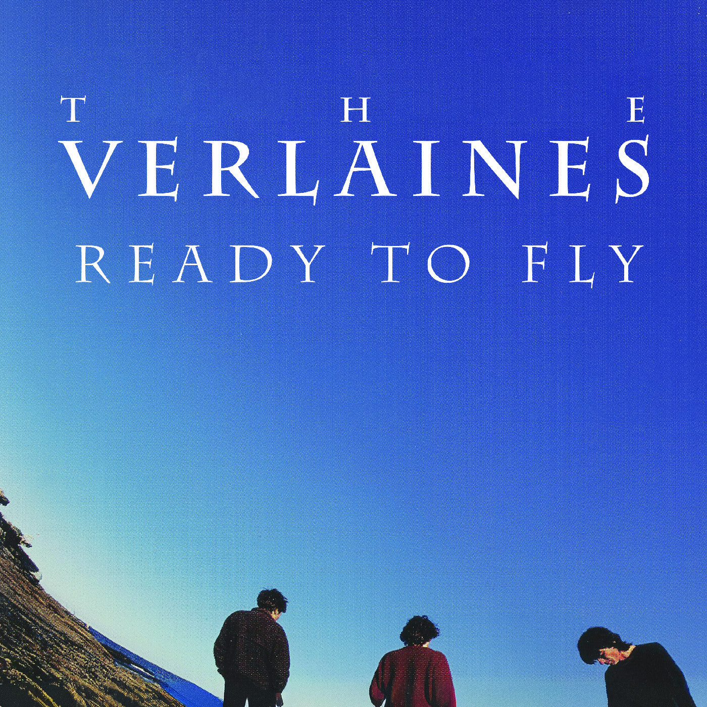 The Verlaines | Ready To Fly (Blue Jay Opaque Vinyl) | Vinyl