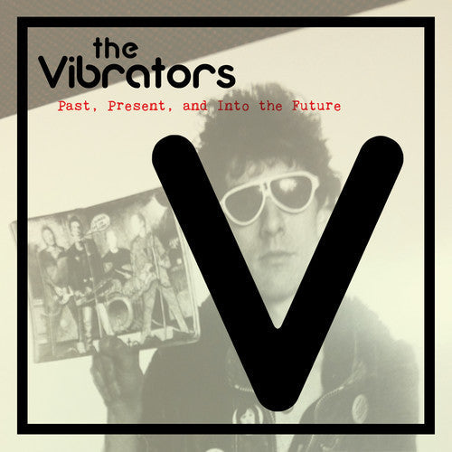 The Vibrators - Past Present And Into The Future (Limited Edition, Red Vinyl) | Vinyl