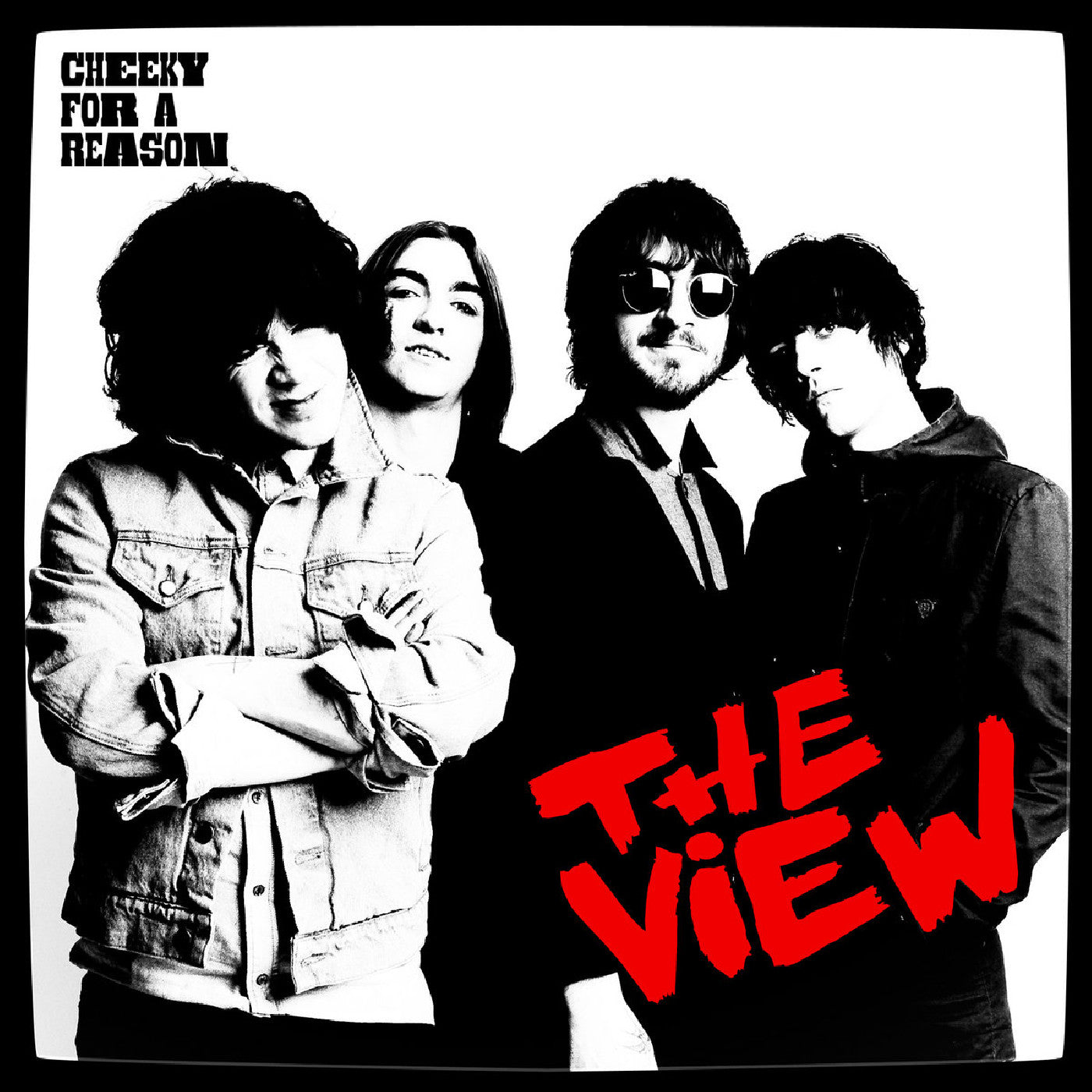 The View - Cheeky For A Reason | CD