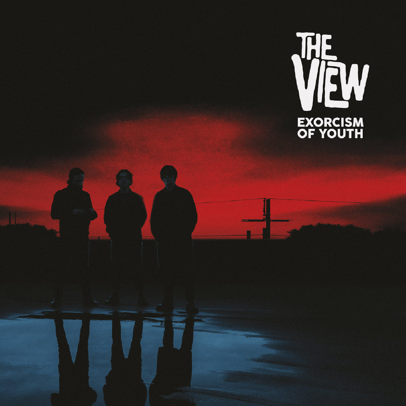 The View - Exorcism Of Youth (White Vinyl) | Vinyl