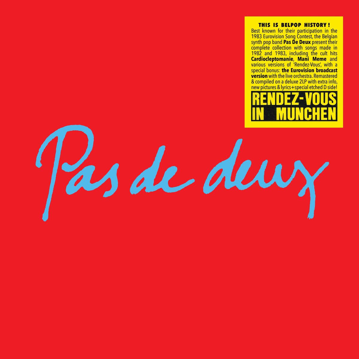 Pas de Deux - The Vinyl Collection | Vinyl
