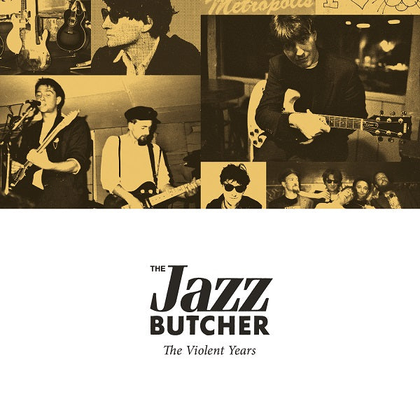 The Jazz Butcher - The Violent Years | CD