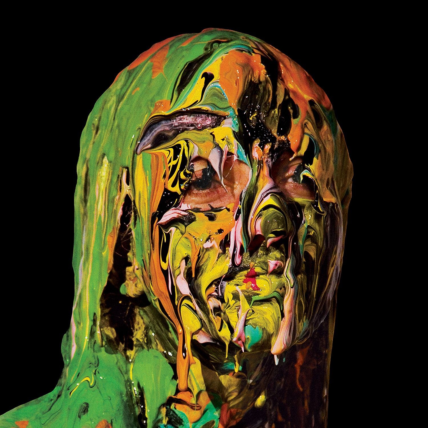 Yeyey - The Vision | Vinyl