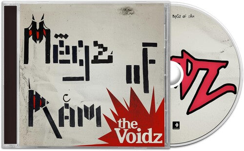 The Voidz | Megz of Ram | CD