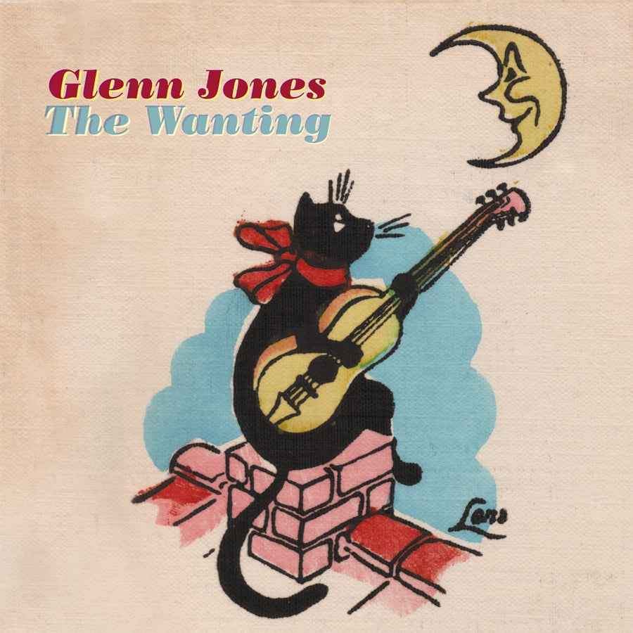 Glenn Jones - The Wanting (2xLP) | Vinyl