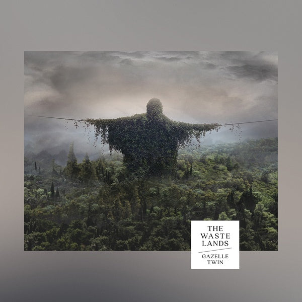 GAZELLE TWIN - The Wastelands | Vinyl