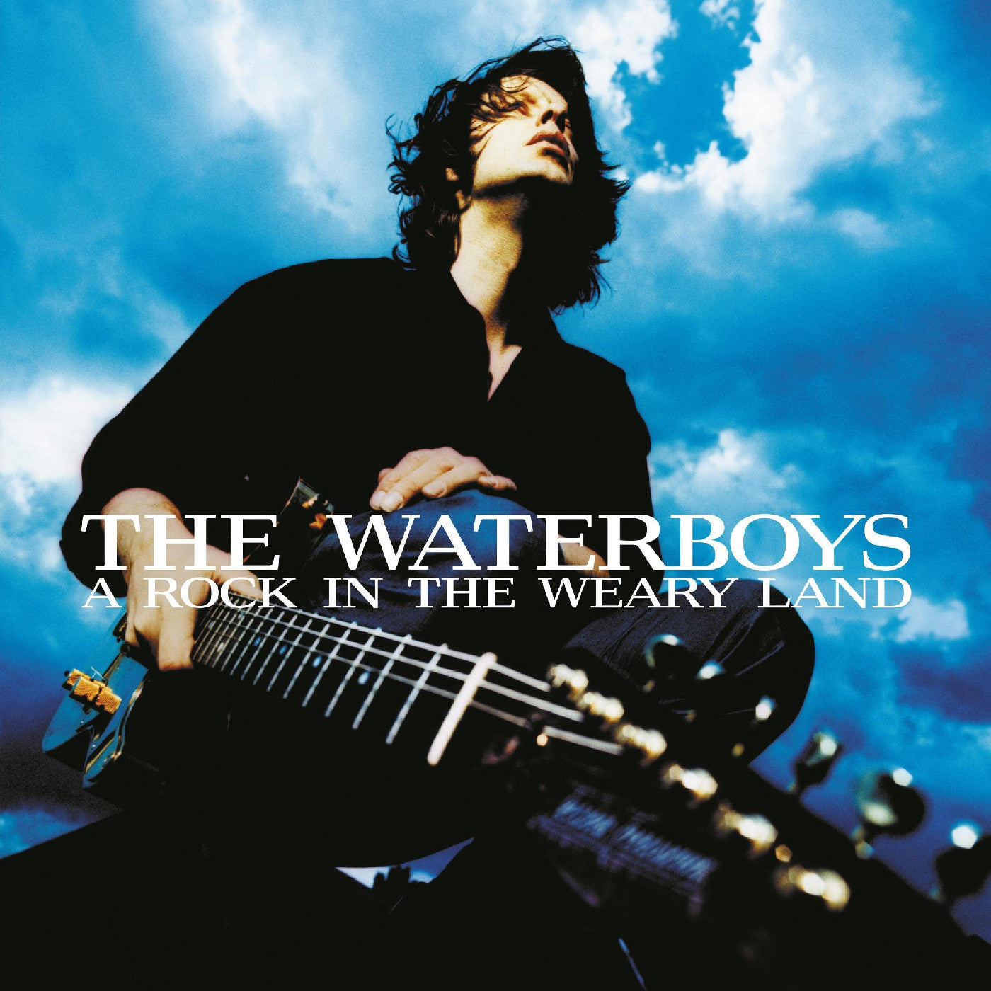 The Waterboys | A Rock In The Weary Land (Expanded Edition) (Blue Vinyl) | Vinyl