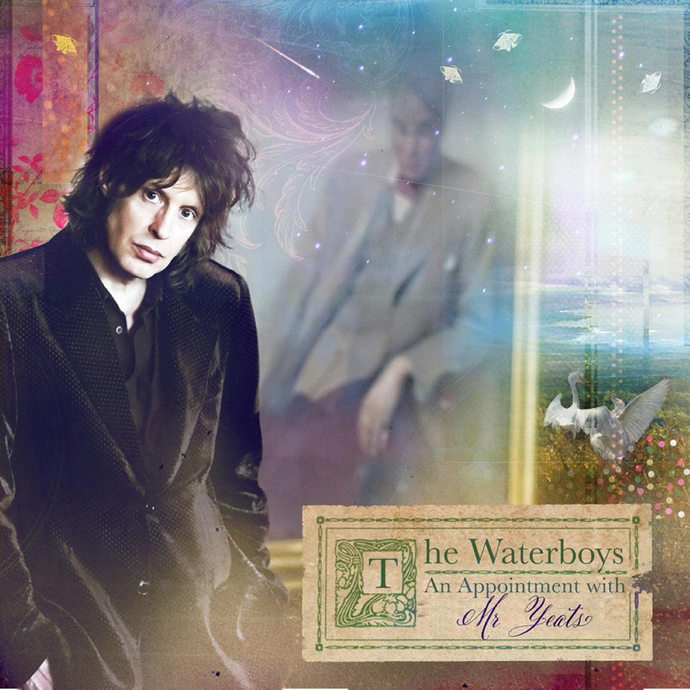 The Waterboys | An Appointment With Mr Yeats (Green Vinyl) | Vinyl