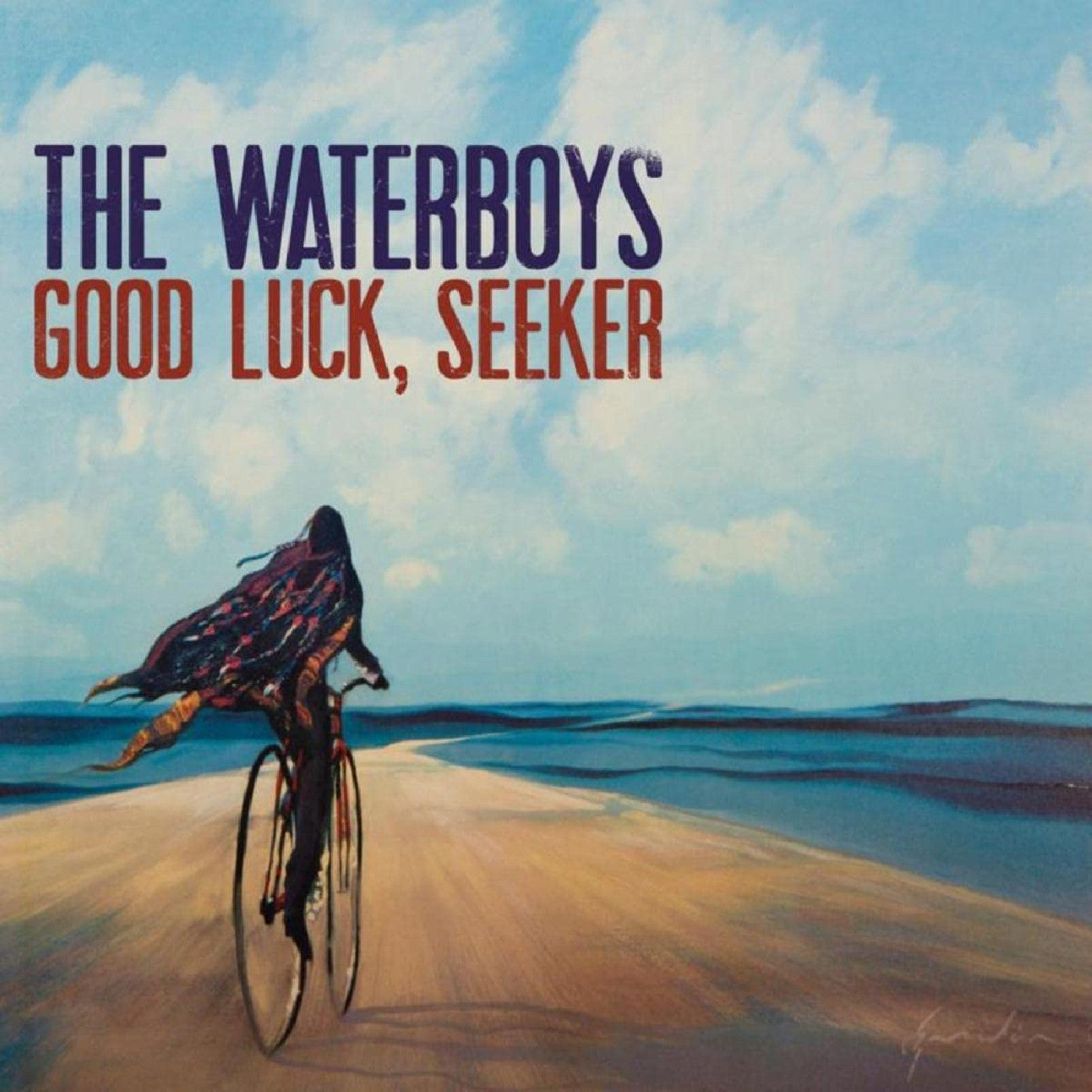 The Waterboys - Seeker (Deluxe Edition) Good Luck | CD