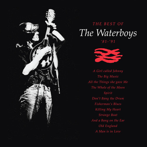 The Waterboys - The Best of the Waterboys '81-'90 | Vinyl