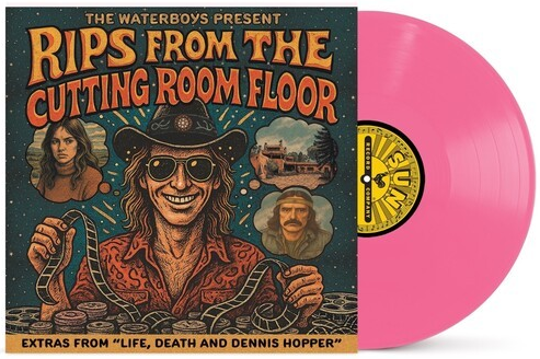 The Waterboys | The Waterboys Present: Rips From the Cutting Room Floor (Limited Edition, Pink Colored Vinyl) | Vinyl